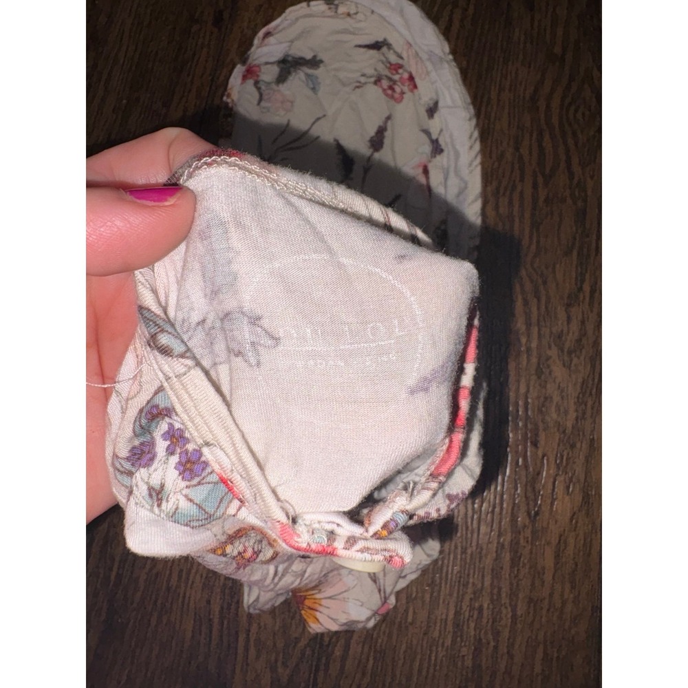 Loulou bamboo infant gown - Picture 3 of 3